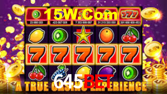APP oficial da 645Bet para mobile